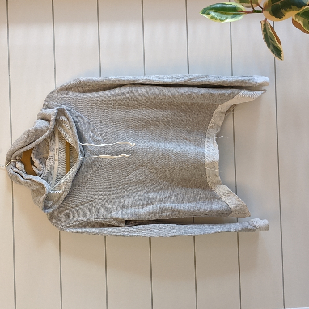 Athletic inspired sweatshirt